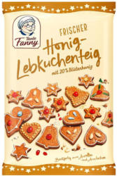 Tante Fanny Honig-Lebkuchenteig