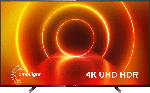 MediaMarkt PHILIPS 55PUS7805/12 LED TV (Flat, 55 Zoll/139 cm, UHD 4K, SMART TV, Ambilight, Saphi Smart TV)