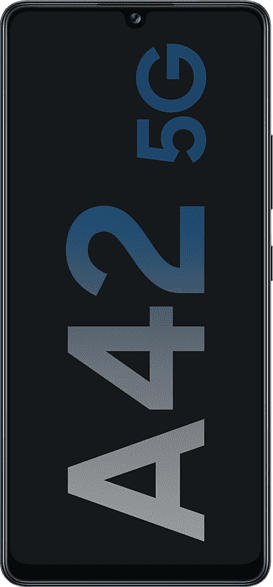 SAMSUNG Galaxy A42 5G 128 GB Prism Dot Black Dual SIM