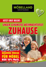 Möbelland Hochtaunus Unser schönstes Weihnachtsfest Zuhause - bis 19.12.2020