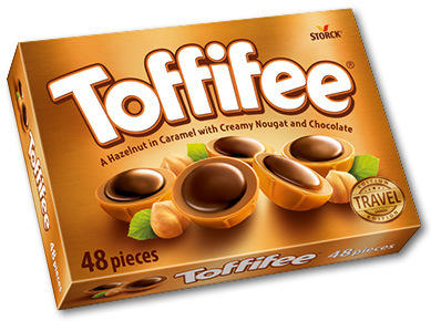 Storck Toffifee 400G