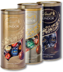 Lindt Lindor diverse Sorten 387-400g