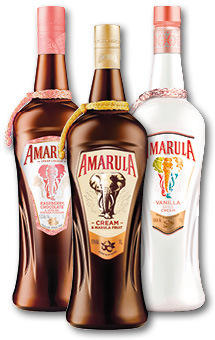 AMARULA CREAM 15,5-17% 1L