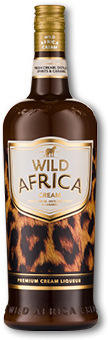 Wild Africa 17% 1L
