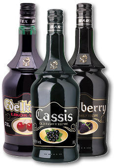 EDELCASSIS, EDELBERRY, EDELPEACH, EDELKIRSCH 14-14,5% 1L