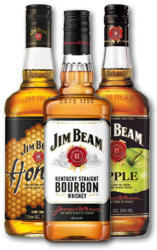 Jim Beam Diverse Sorten 35-40% 1L
