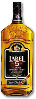 LABEL 5 40% 1L