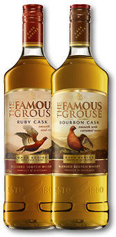 Famous Grouse Diverse Sorten 40 % 1L