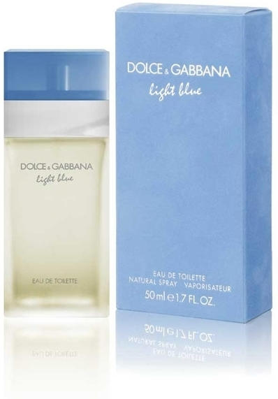 Dolce & Gabbana Light Blue 50ml EDTS