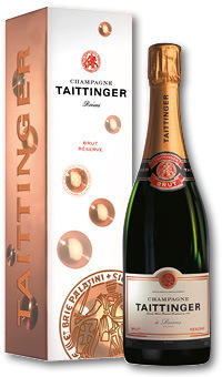 Taittinger Brut 0.75L