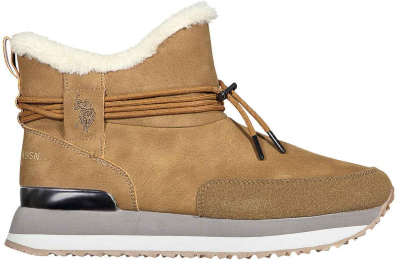 U.S Polo ASSN Damen-Winterschuh Frida -