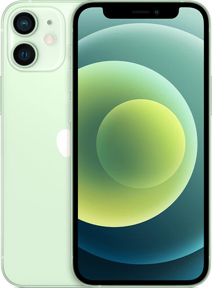 iPhone 12 mini 64GB Grün