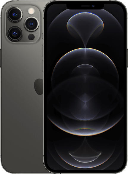 iPhone 12 Pro Max 256GB Graphit
