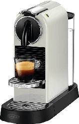 De'Longhi Nespresso Kaffeemaschine CitiZ EN 167 W White