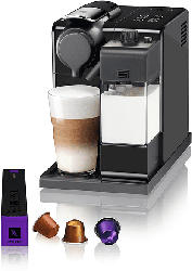 Nespresso Kaffeemaschine EN560.B Lattissima Touch