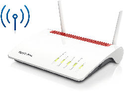 AVM FRITZ!Box 6890 LTE International (20002818); WLAN LTE Router