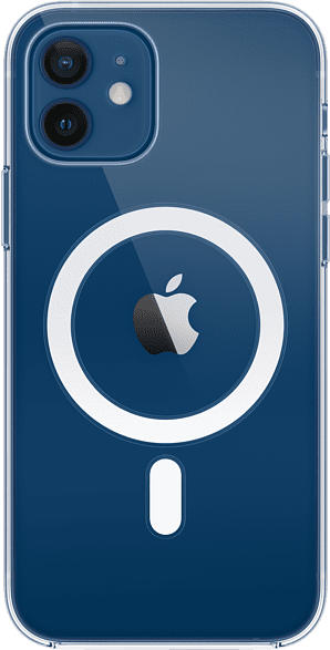 Clear Case mit MagSafe für iPhone 12 mini (MHLL3ZM/A)