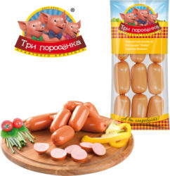 Bockwürstchen