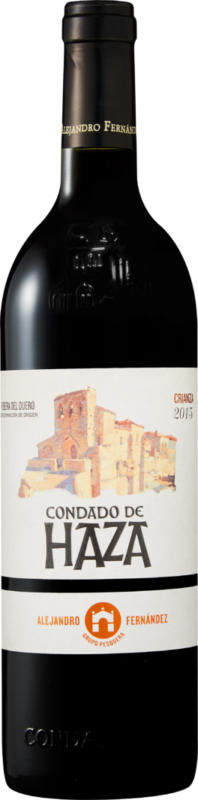 Condado de Haza Crianza D.O. Ribera del Duero, 2018, Ribera del Duero, Espagne, 75 cl