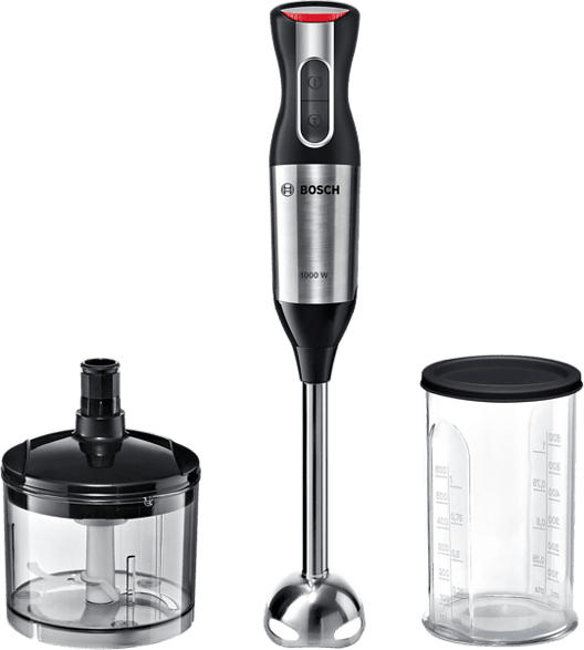 Stabmixer, ErgoMixx Style, 1000 W, Edelstahl MS6CM6120