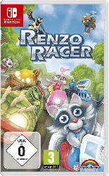 Renzo Racer - [Nintendo Switch]