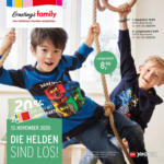 Die Helden sind los!