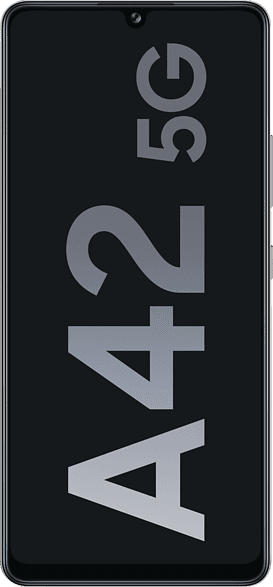 SAMSUNG Galaxy A42 5G 128 GB Prism Dot Gray Dual SIM