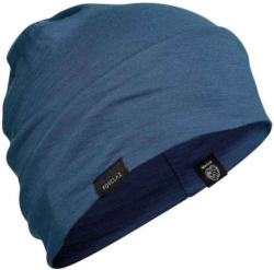Merino Strickmütze Beanie Trek 500