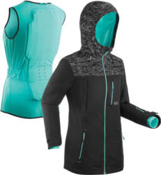 Snowboardjacke Protect 500 Damen