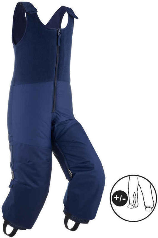 Schneeanzug Skianzug PNF 500 Kinder