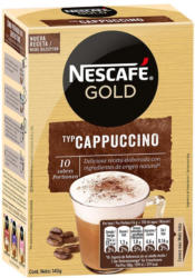 Nescafé Gold Cappuccino cremig zart