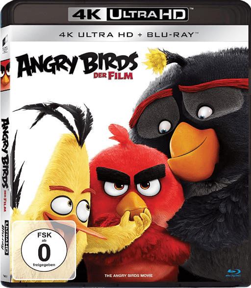 Angry Birds - Der Film