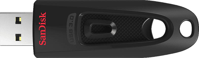 512GB USB Stick Ultra USB 3.0 Flash-Laufwerk, Schwarz (SDCZ48-512G-G46)