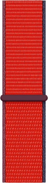44 mm Sport Loop, (PRODUCT)RED (MG463ZM/A)