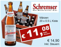 Schremser Märzen MW