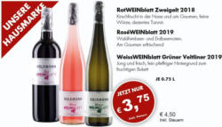 2018 RotWEINBlatt Zweigelt