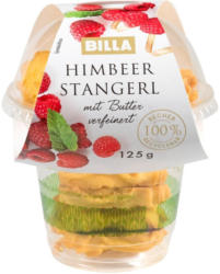 BILLA Himbeer Stangerl