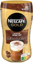 Nescafé Gold Cappuccino cremig zart
