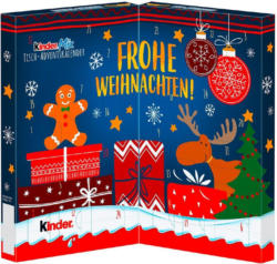 Kinder Tisch Adventkalender