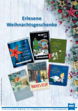 Erlesene Weihnachtsgeschenke der NWZ