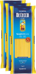 De Cecco Spaghetti n. 12, 3 x 1 kg