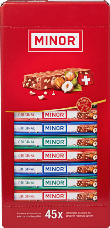 Minor Stängel Original, 45 x 22 g