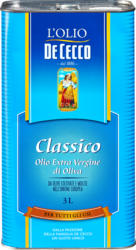 De Cecco Olivenöl, Extra Vergine, 3 Liter