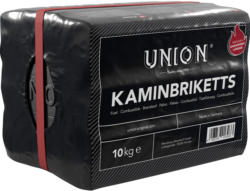 Union Kaminbriketts 10 kg