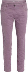 Damen Hose mit Crash-Effekt