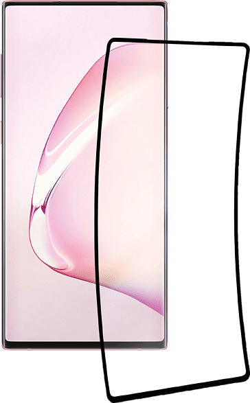 Displayschutzglas 3D HYBRID für Samsung Galaxy Note 20
