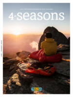 Transa Klettershop 4-Seasons (Herbst 2020) - bis 27.03.2021