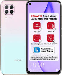 HUAWEI P40 lite 128 GB Sakura Pink Dual SIM