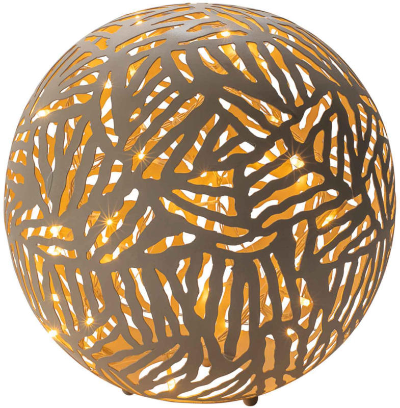 Sphère décorative à LED Ø 30 cm -