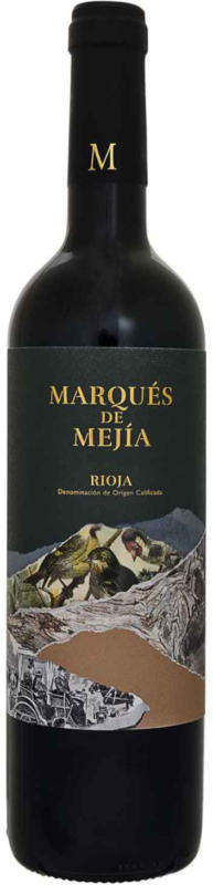 Marques de Mejia Gran Reserva 75 cl - 6 pezzi
